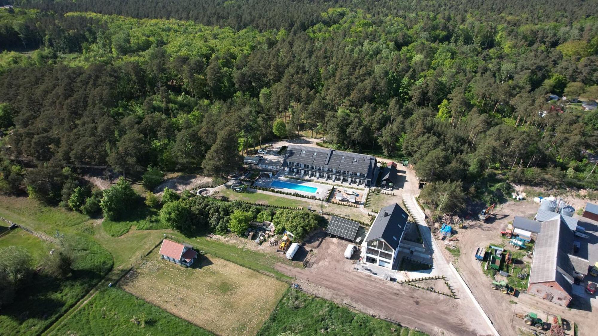 Bed & Breakfast Forrest Jantar